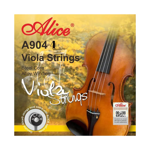 Cuerda Alice Viola A904-4