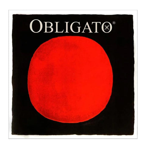 Set De Cuerdas Para Violín Pirastro Obligato