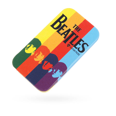 Set De Picks The Beatles 15 Unds (1cab4-15bt1)