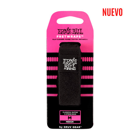 Fretwrap Guitarra Mediano Ernie Ball P09613