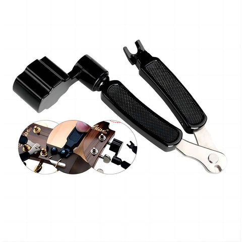 Cortador De Cuerdas Y Entorchador Apextone Ap-Hsw01