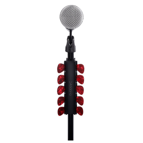 Portapick Para Base De Microfono Daddario Pw-Mph-02