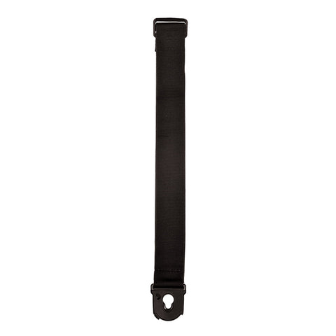 Correa De Seguridad Para Guitarra Planet Waves Negra