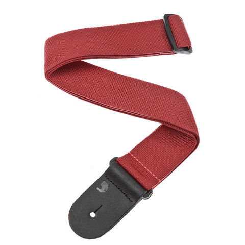 Correa Para Guitarra Planet Waves Roja PWS101