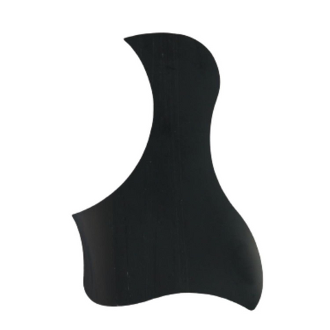 Protector Adherible Para Guitarra Acustica YY00419-02 Negro