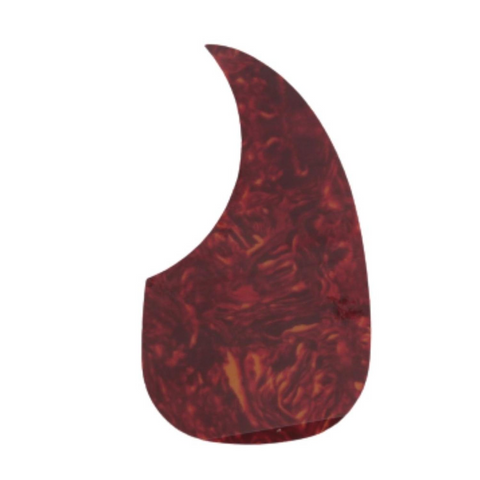 Protector Adherible Para Guitarra Acustica YY00419-04 Marron