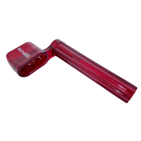 GUITAR WINDER DR. PARTS. RED