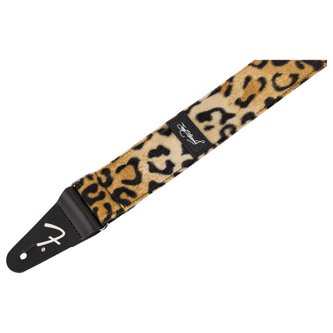 Correa Para Guitarra Fender Joe Strummer Leoparda