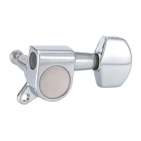 Clavijero Para Guiatrra Electrica 6 Dr. Parts Emh7002/Cr/R6