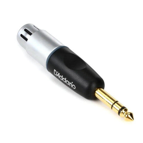 ADAPTADOR XLR A PLUG PLANET WAVES