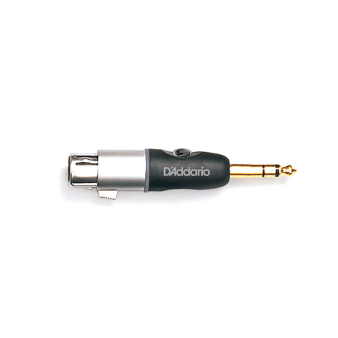 ADAPTADOR XLR A PLUG PLANET WAVES