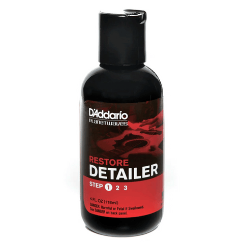 PLANET WAVES GUITAR CLEANER RESTORE