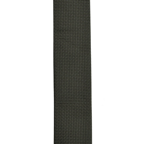 PLANET WAVES BLACK GUITAR SAFETY STRAP.