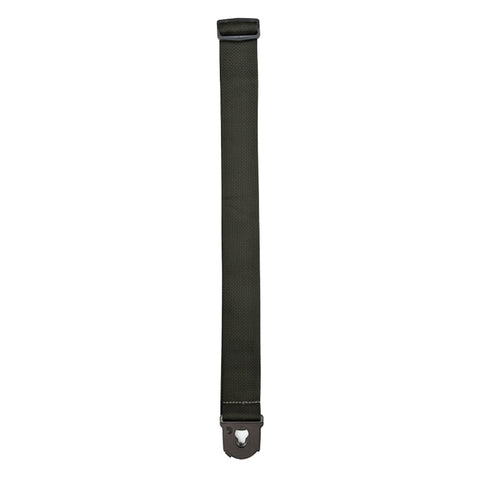 PLANET WAVES BLACK GUITAR SAFETY STRAP.