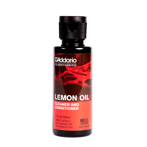Aceite Limpiador De Limon Planet Waves Pw-Lmn