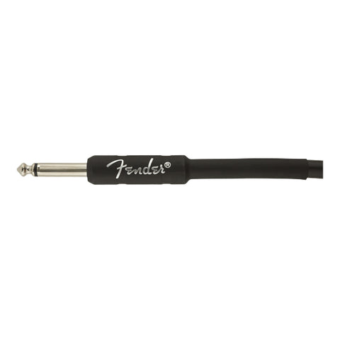 FENDER CABLE OF 5.5 METERS BLACK