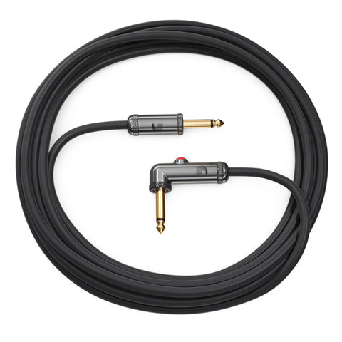 Cable Para Instrumento De 3 Metros Con Punta En L D'addario