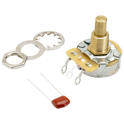 Potenciometro Para Volumen Fender De 500 K
