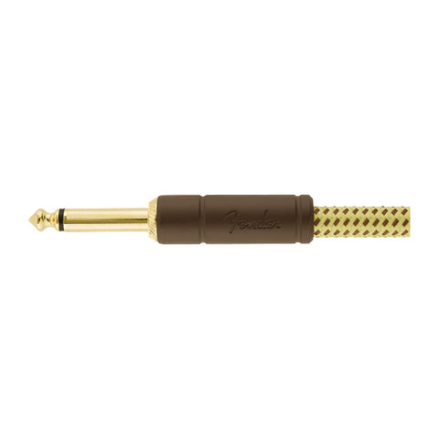DELUXE FENDER CABLE OF 3 METERS YELLOW.
