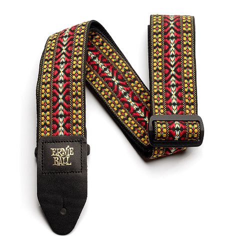 Correa Para Guitarra Ernie Ball California Weave Jacquard