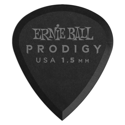 Picks Ernie Ball Prodigy Mini Calibre 1,5 6 Und.