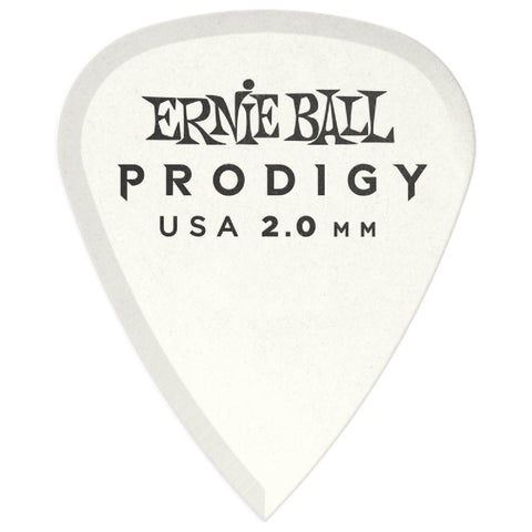 Picks Ernie Ball Prodigy Caibre 2,0 6 Und