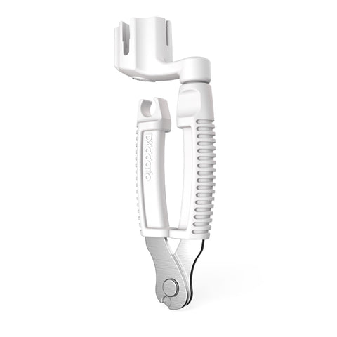 D'ADDARIO CLAMP WINDER DP0002W WHITE