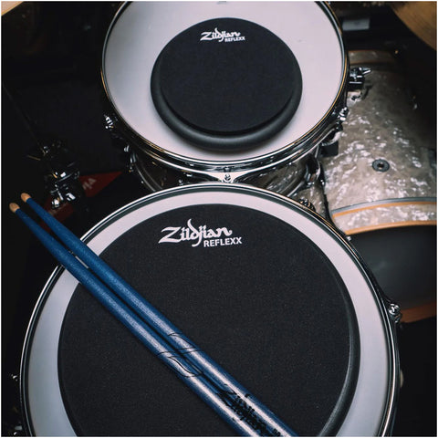 Pad De Practica Zildjian Reflexx De 10"