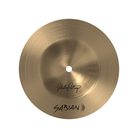 Campana Myke Portnoy 7†Aa Max Bell Chime Sabian