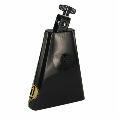 Campana Timbal Mambo Bell Tycoon Twt-B Negro