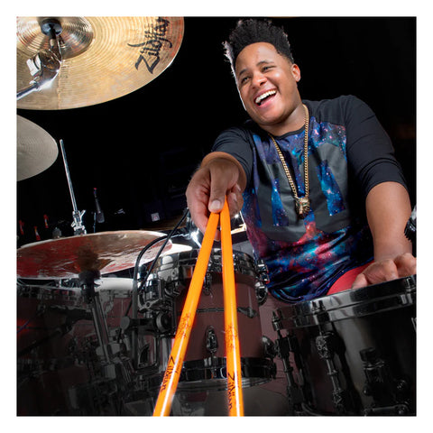 Baquetas Zildjian Ronal Bruner Zasrb
