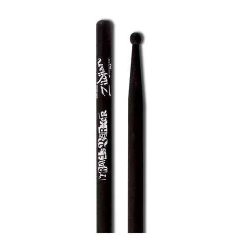 Baquetas Travis Barker Black Zastblk Zildjian