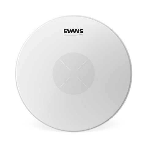 EVANS POWER CENTER 14" CORRUGATED Snare Drum Head