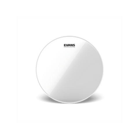 Parche Evans G2 De 10" Transparente