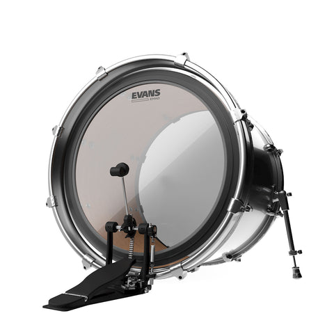 EVANS EMAD 22" TRANSPARENT PATCH.