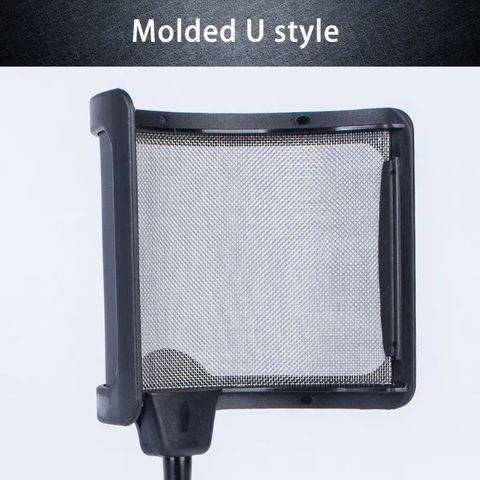Filtro Antipop Metalico Tom Grasso Msa050
