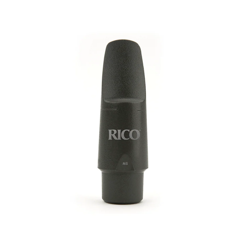 Boquilla Para Saxofón Alto D'addario Mjm-5 Metalite