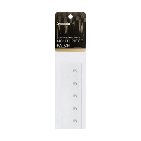 Protector Transparente De Boquilla (5 Und) Daddario Rmp01c
