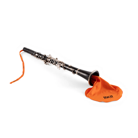 Toalla Antimicrobiana Para Clarinete Y Saxofón Rico Rswab-Sm
