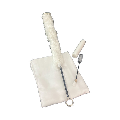 Kit Limpieza Para Flauta Verona Flck11