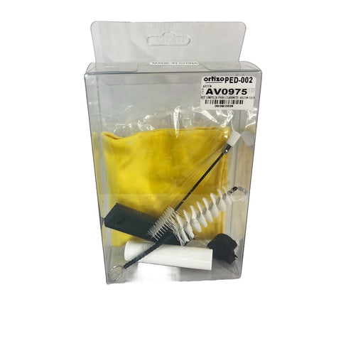 Kit Limpieza Para Clarinete Verona Clck11