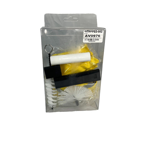 Kit Limpieza Para Saxo Verona Spck11