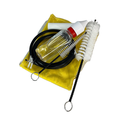 Kit Limpieza Para Trompeta Verona Tpck11