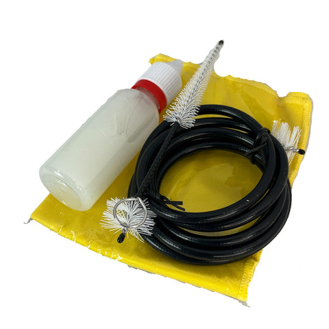 Kit Limpieza Para Trombon Verona Tbck11