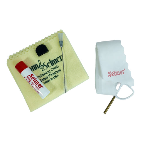 Kit De Limpieza Para Oboe 366ob Conn