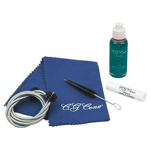 Kit De Limpieza Para Trombon Conn 366b