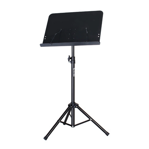 Atril De Partitura Tipo Bandeja Plana 1.50 Cm Tom Grasso Mus014