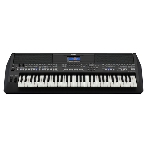 Teclado Yamaha Psr-Sx600