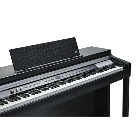 Piano Digital Kurzweil Cup P1 Rosewood Con Silla