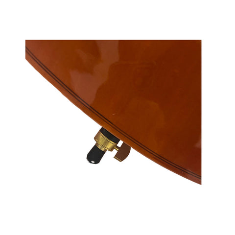 Chelo 1/2 Laminado Verona Partes Madera, Cordal Metal Cg001